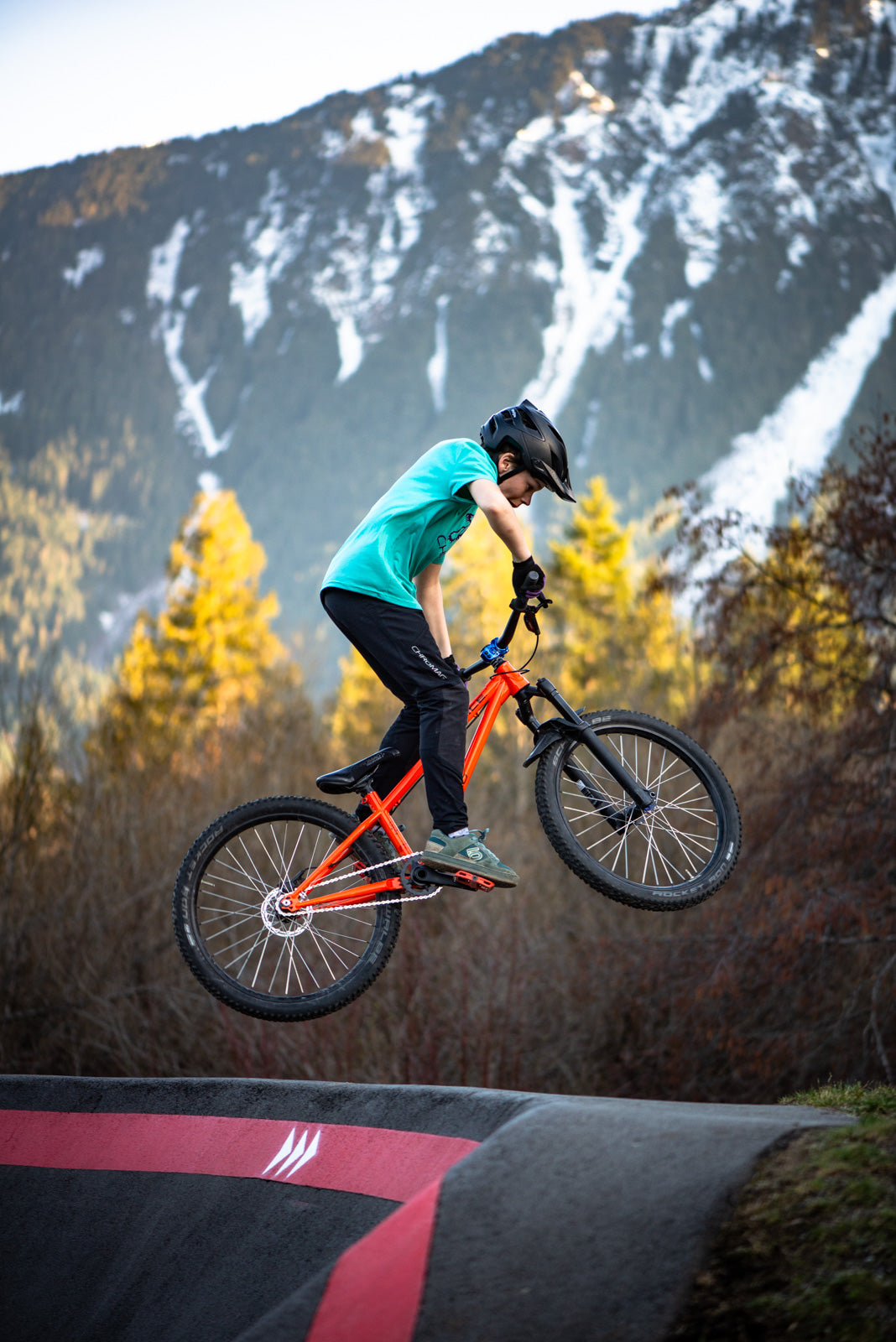 Juice Chromag Bikes Kids Dirt Jumper DJ Bike