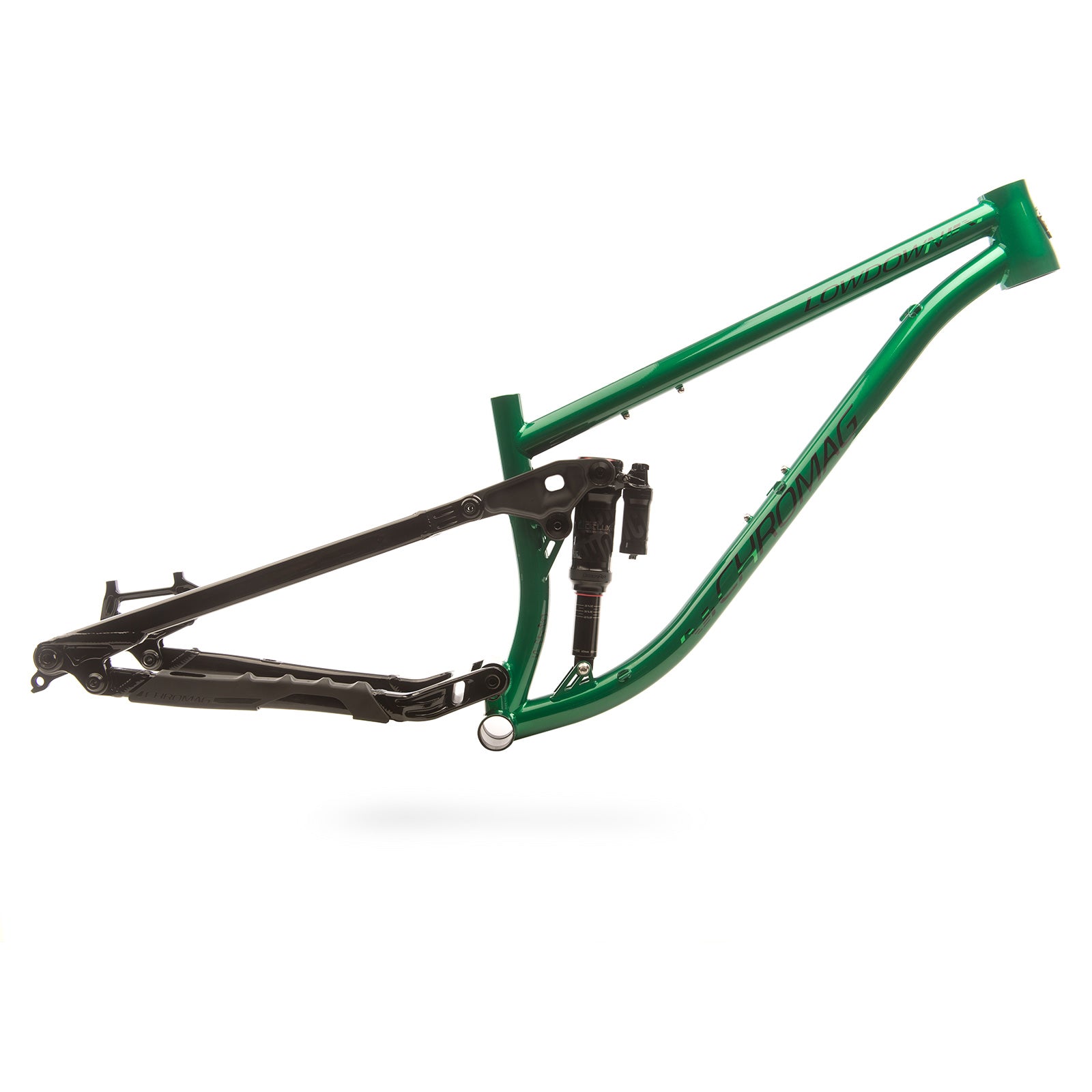 Lowdown Full Suspension Chromag Mountain Bike