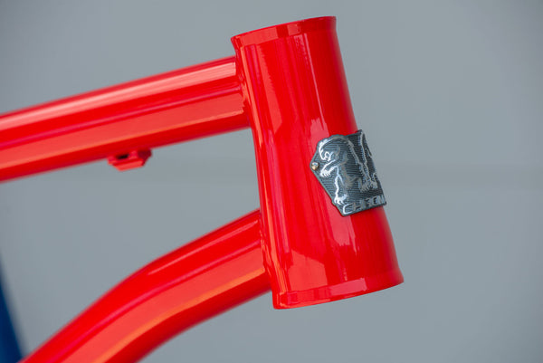 Primer Custom Neon Red XL
