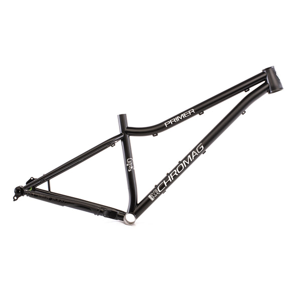 Primer Canadian Made Chromag Hardtail Mountain Bike MTB Matte Black
