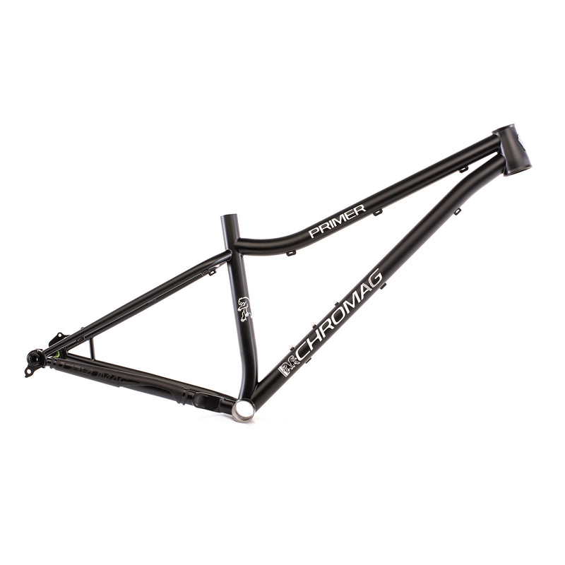 Primer Canadian Made Chromag Hardtail Mountain Bike MTB Matte Black