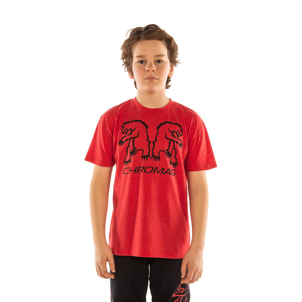 Seek Kids Tech Tee Chromag Mountain Bike Clothes