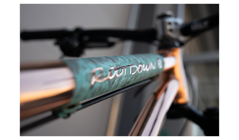 Rootdown M/L AXS Copper Plated 1/1