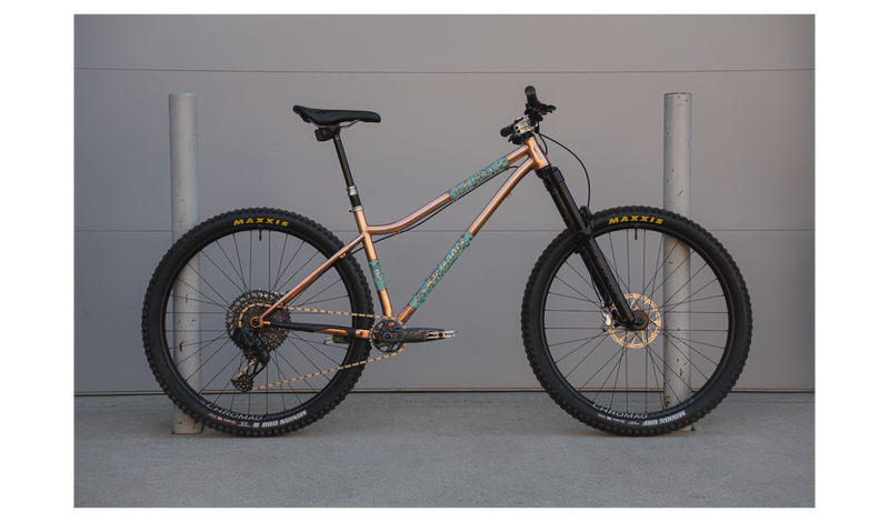 Rootdown M/L AXS Copper Plated 1/1