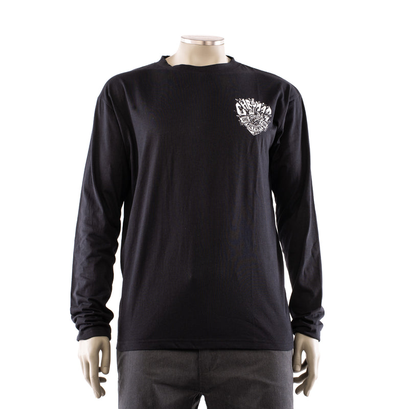Dig for Victory Long Sleeve Tee Shirt Chromag Mountain Bikes MTB Clothing