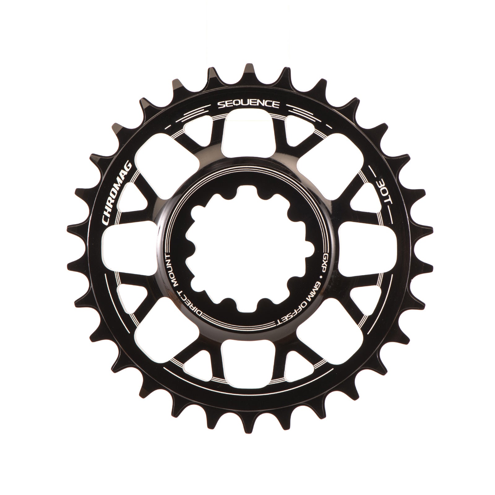 Sequence X-SYNC Chainring Chromag Mountain Bike Parts Components 