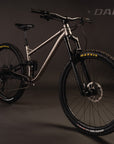 Darco Ti Full Suspension Titanium Mountain Bike Chromag Bikes