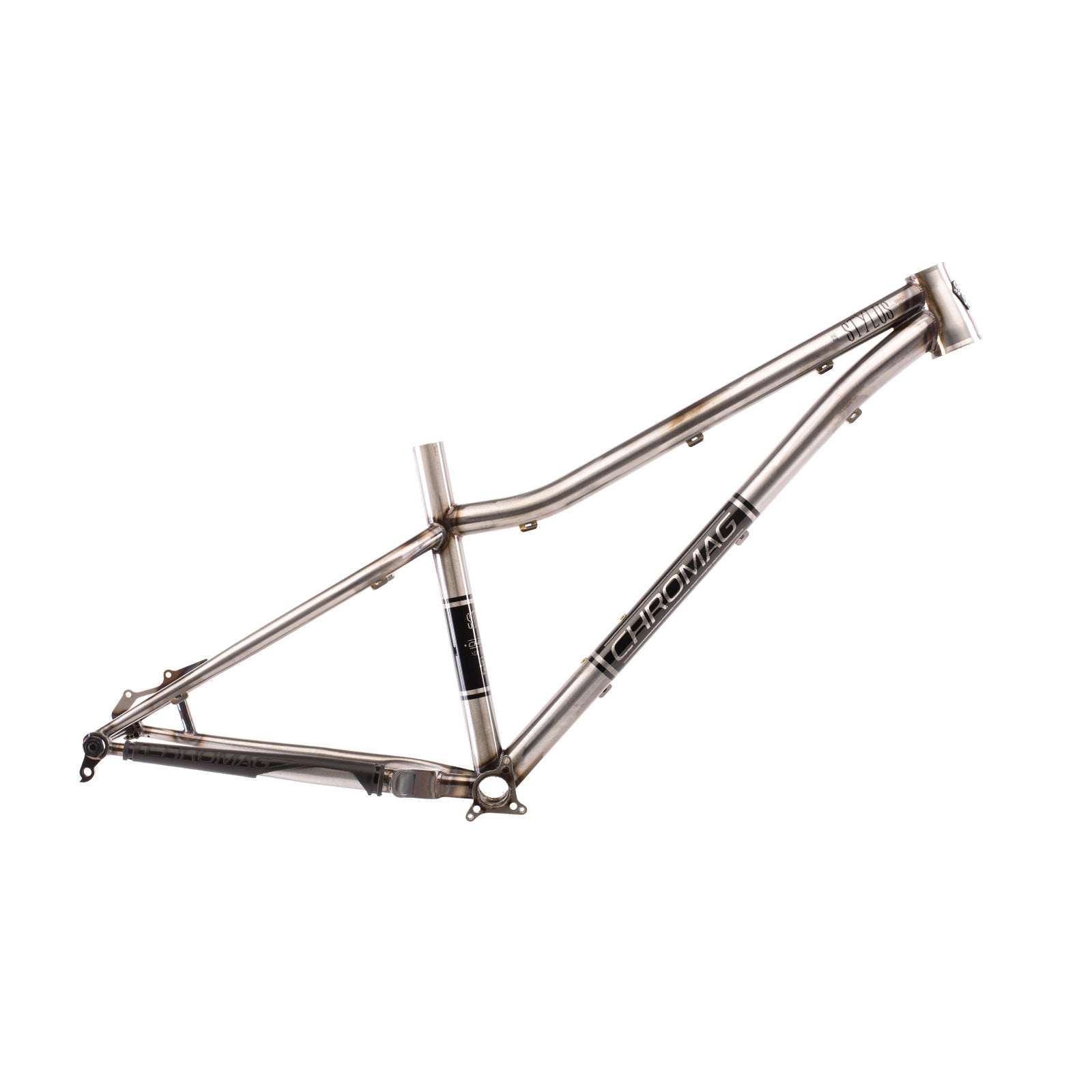 Stylus 27.5&quot; Chromag Hardtail Mountain Bike MTB Dark Crystal